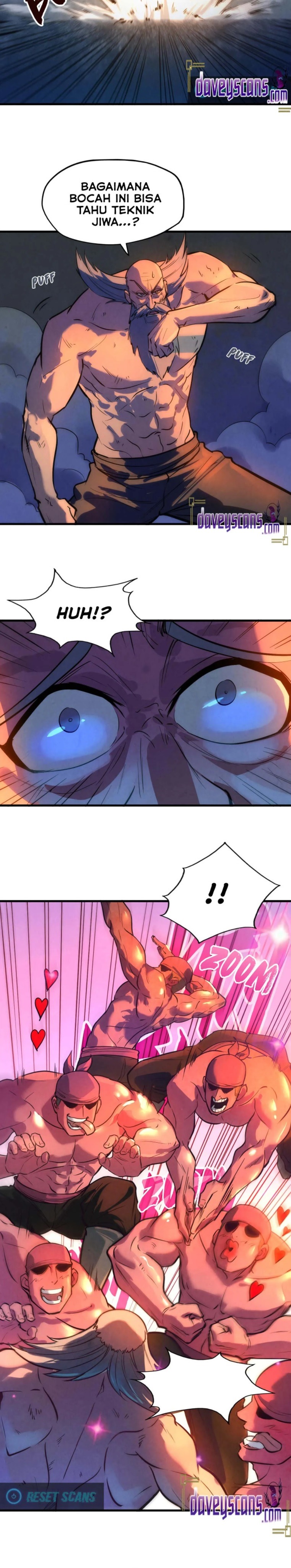 The Ultimate of All Ages (The Ancient Sovereign of Eternity)