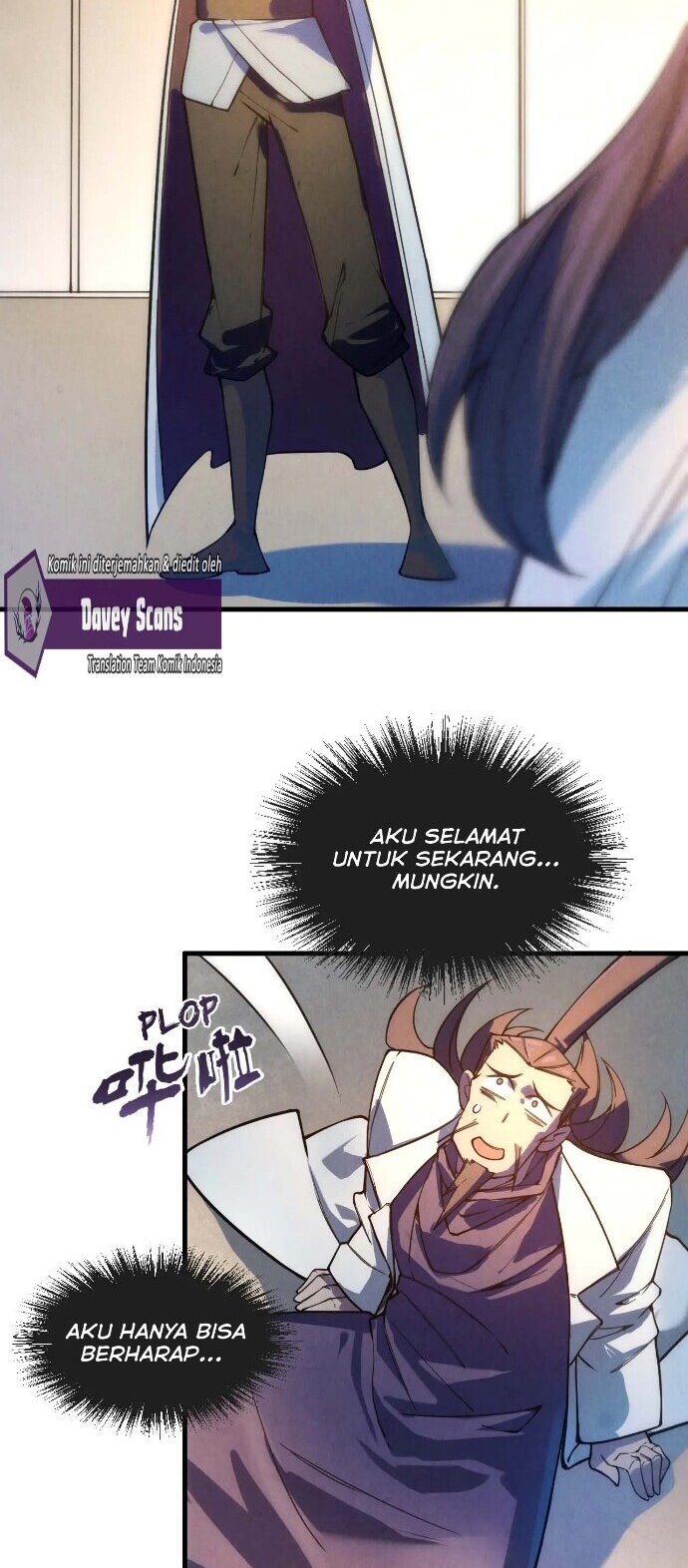 The Ultimate of All Ages (The Ancient Sovereign of Eternity)