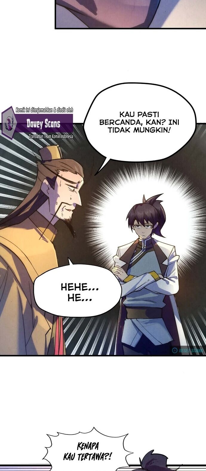 The Ultimate of All Ages (The Ancient Sovereign of Eternity)