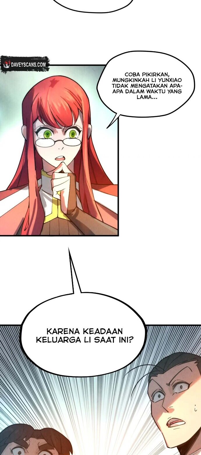 The Ultimate of All Ages (The Ancient Sovereign of Eternity)