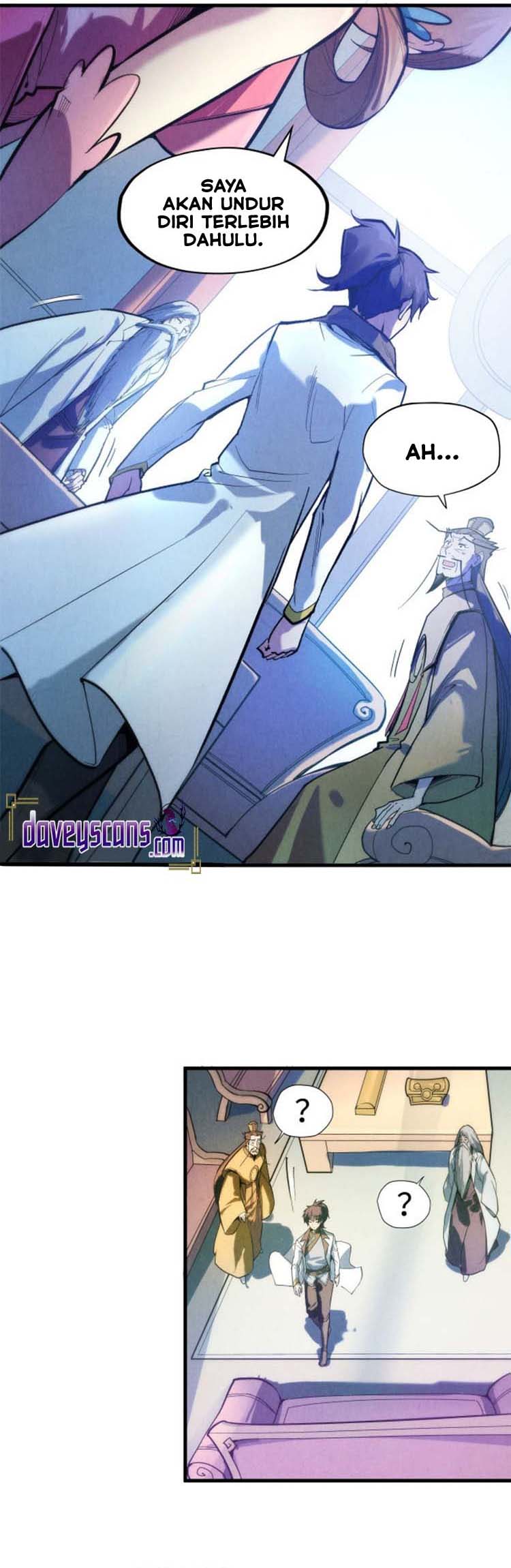 The Ultimate of All Ages (The Ancient Sovereign of Eternity)