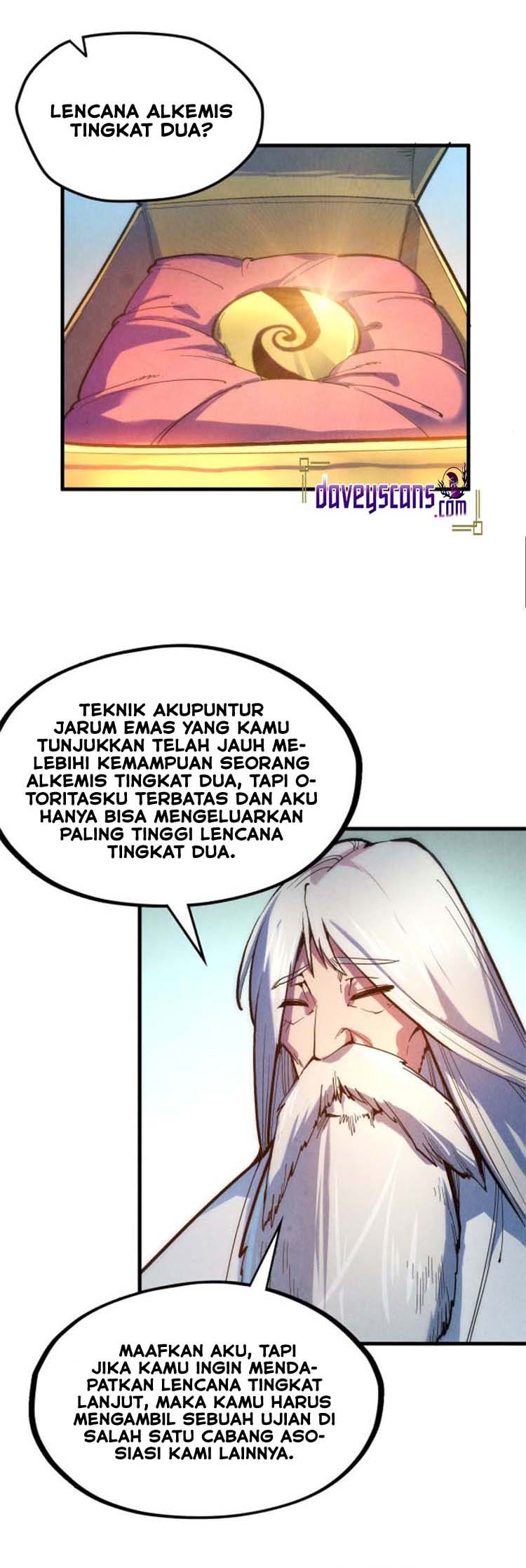 The Ultimate of All Ages (The Ancient Sovereign of Eternity)