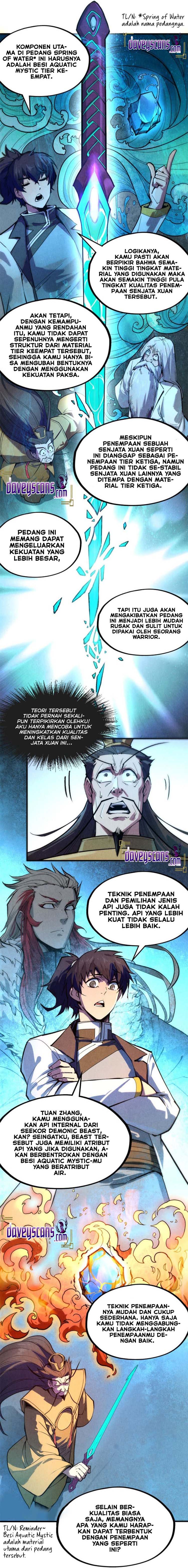 The Ultimate of All Ages (The Ancient Sovereign of Eternity)