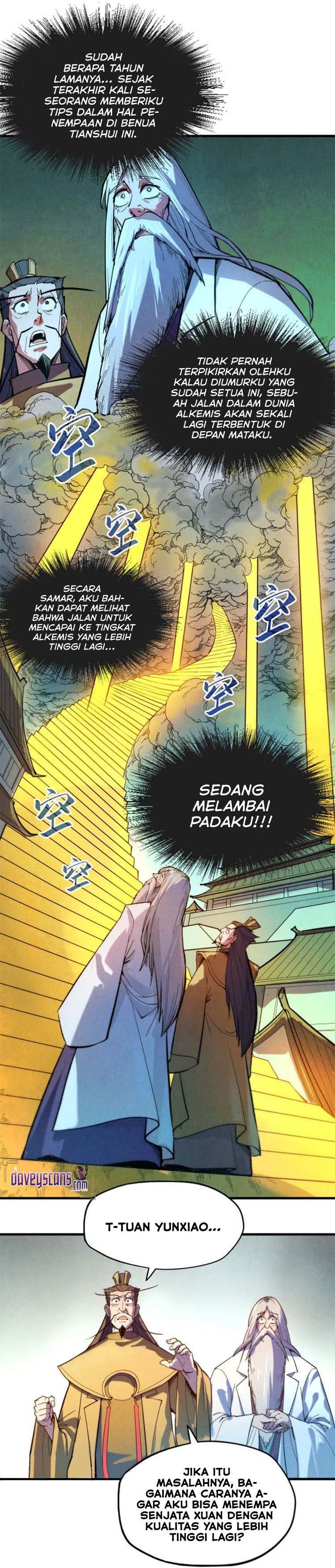 The Ultimate of All Ages (The Ancient Sovereign of Eternity)