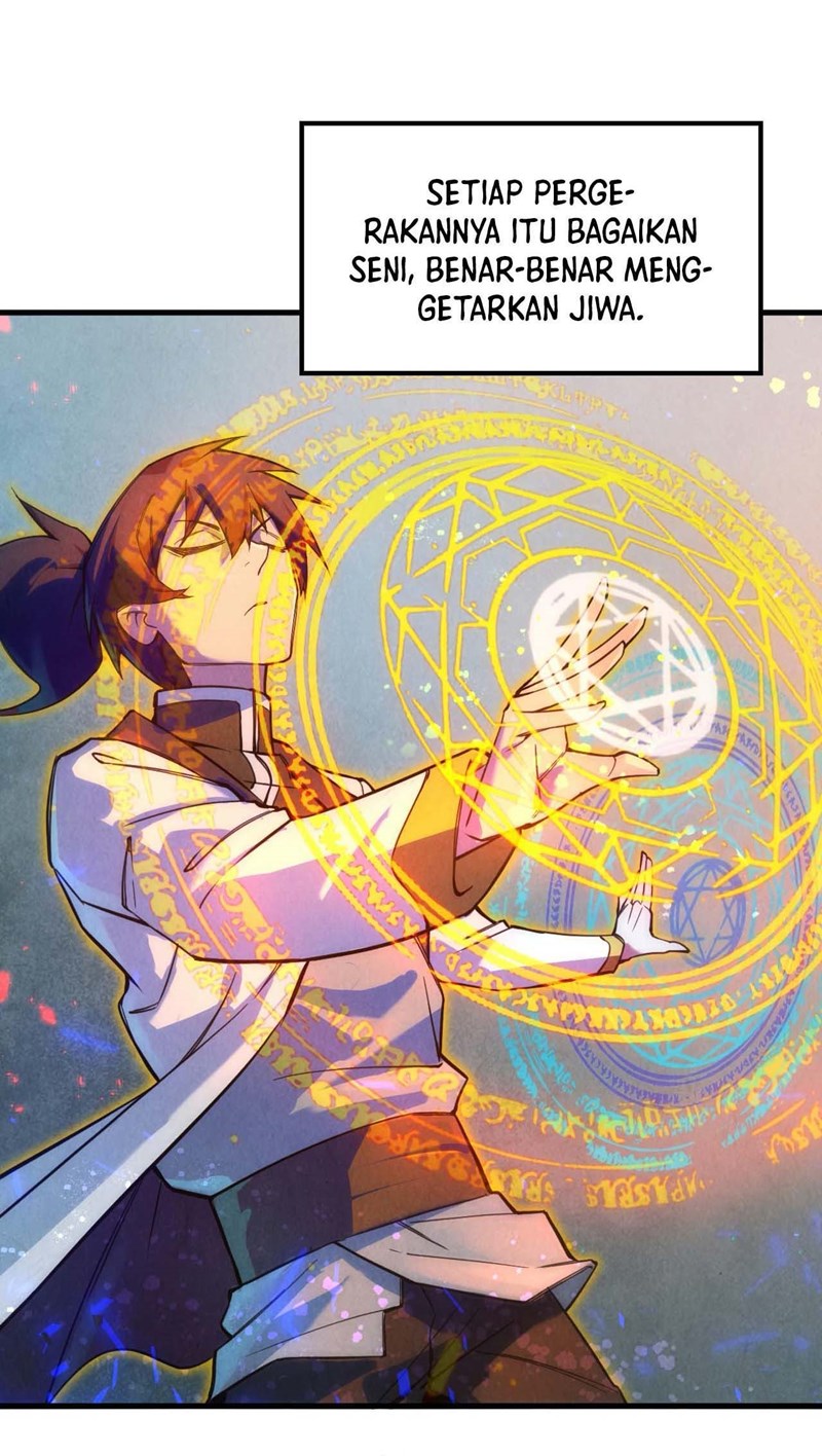 The Ultimate of All Ages (The Ancient Sovereign of Eternity)