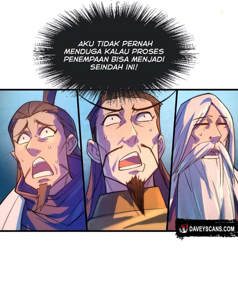 The Ultimate of All Ages (The Ancient Sovereign of Eternity)