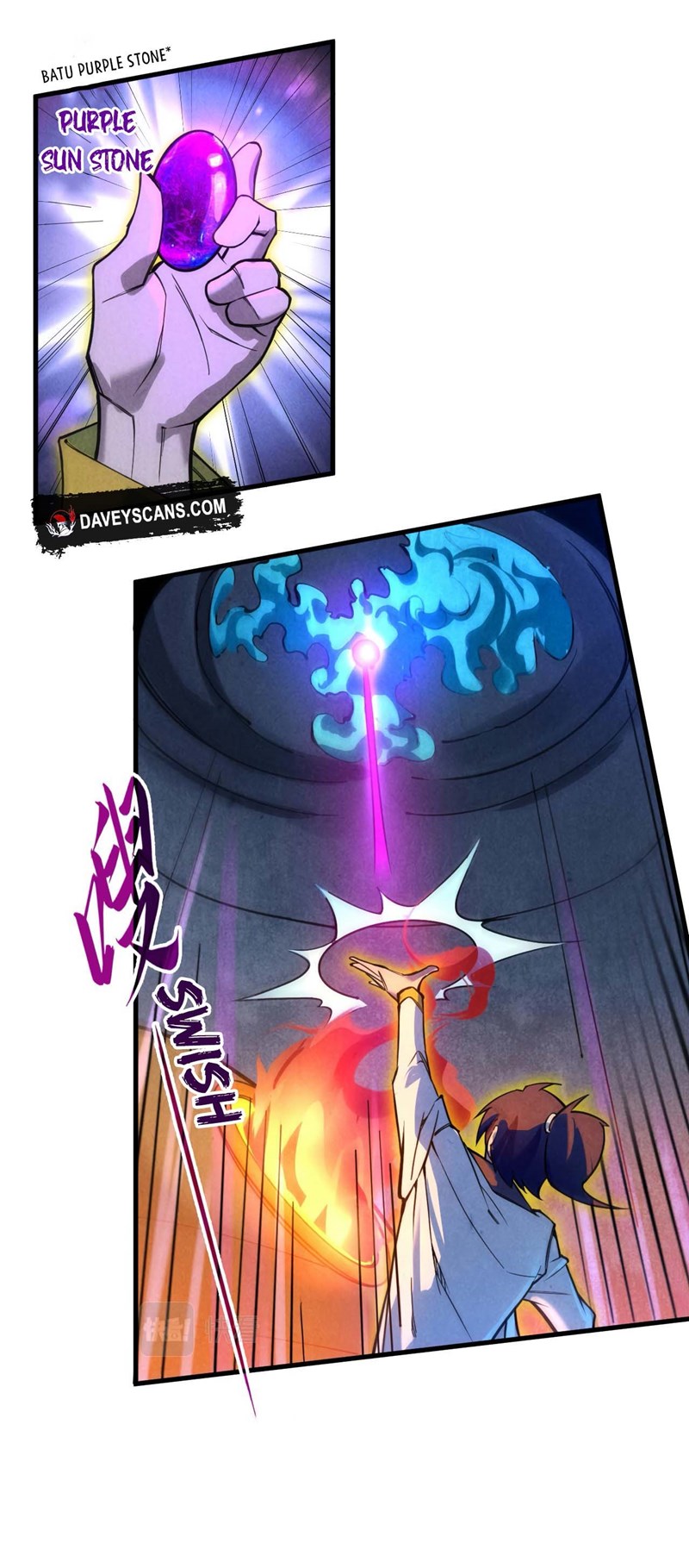The Ultimate of All Ages (The Ancient Sovereign of Eternity)