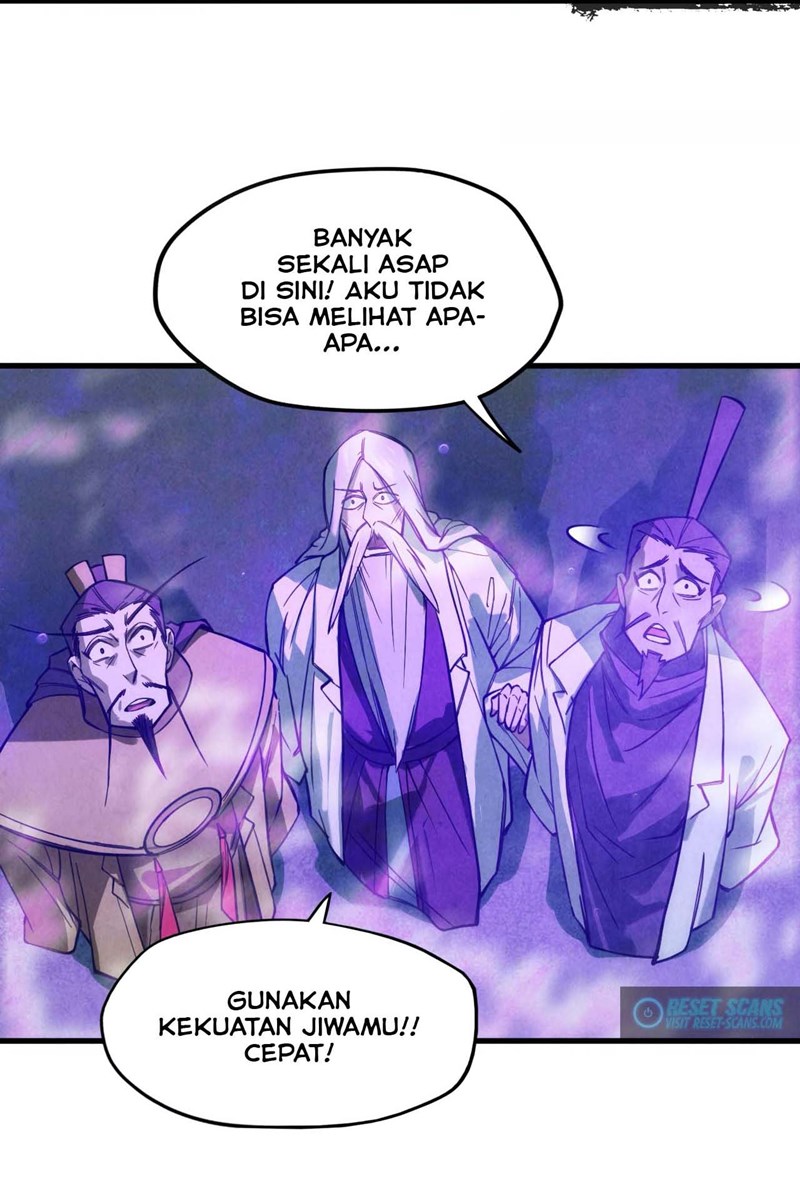 The Ultimate of All Ages (The Ancient Sovereign of Eternity)