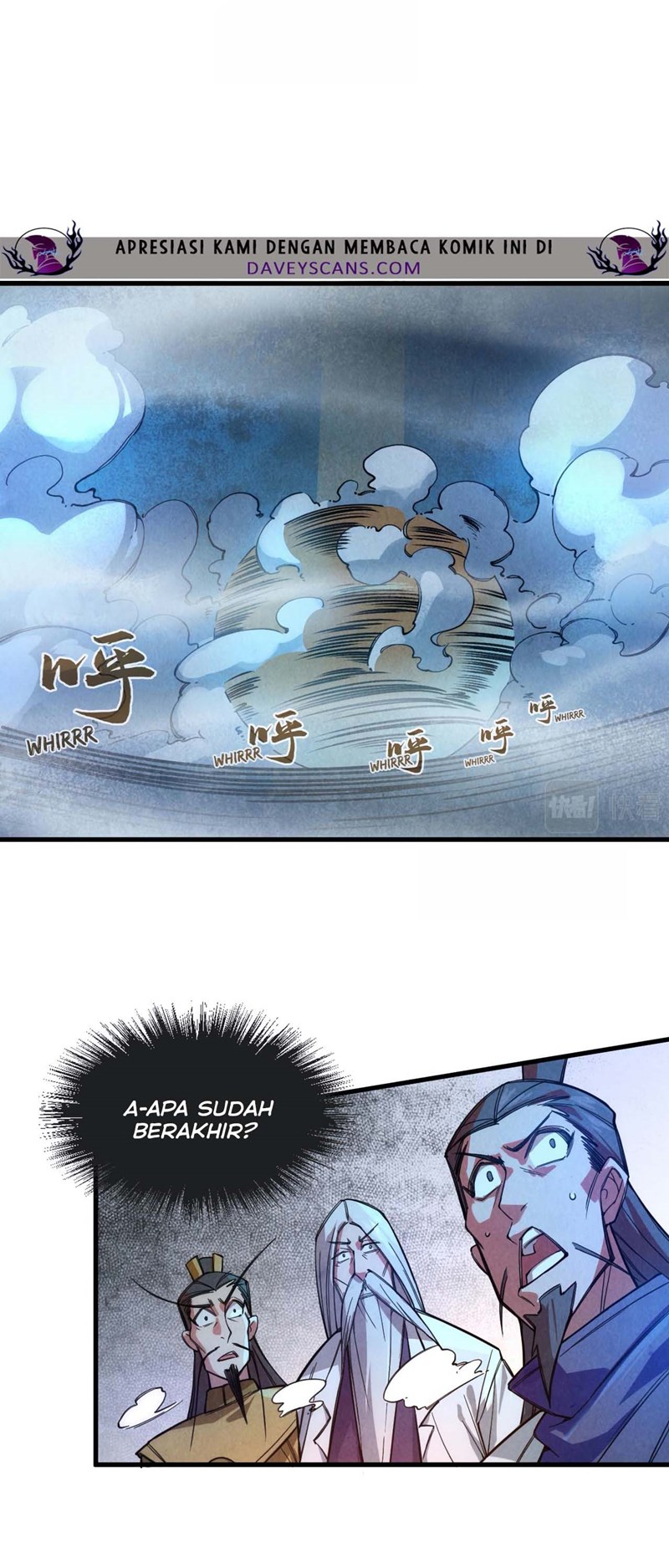 The Ultimate of All Ages (The Ancient Sovereign of Eternity)