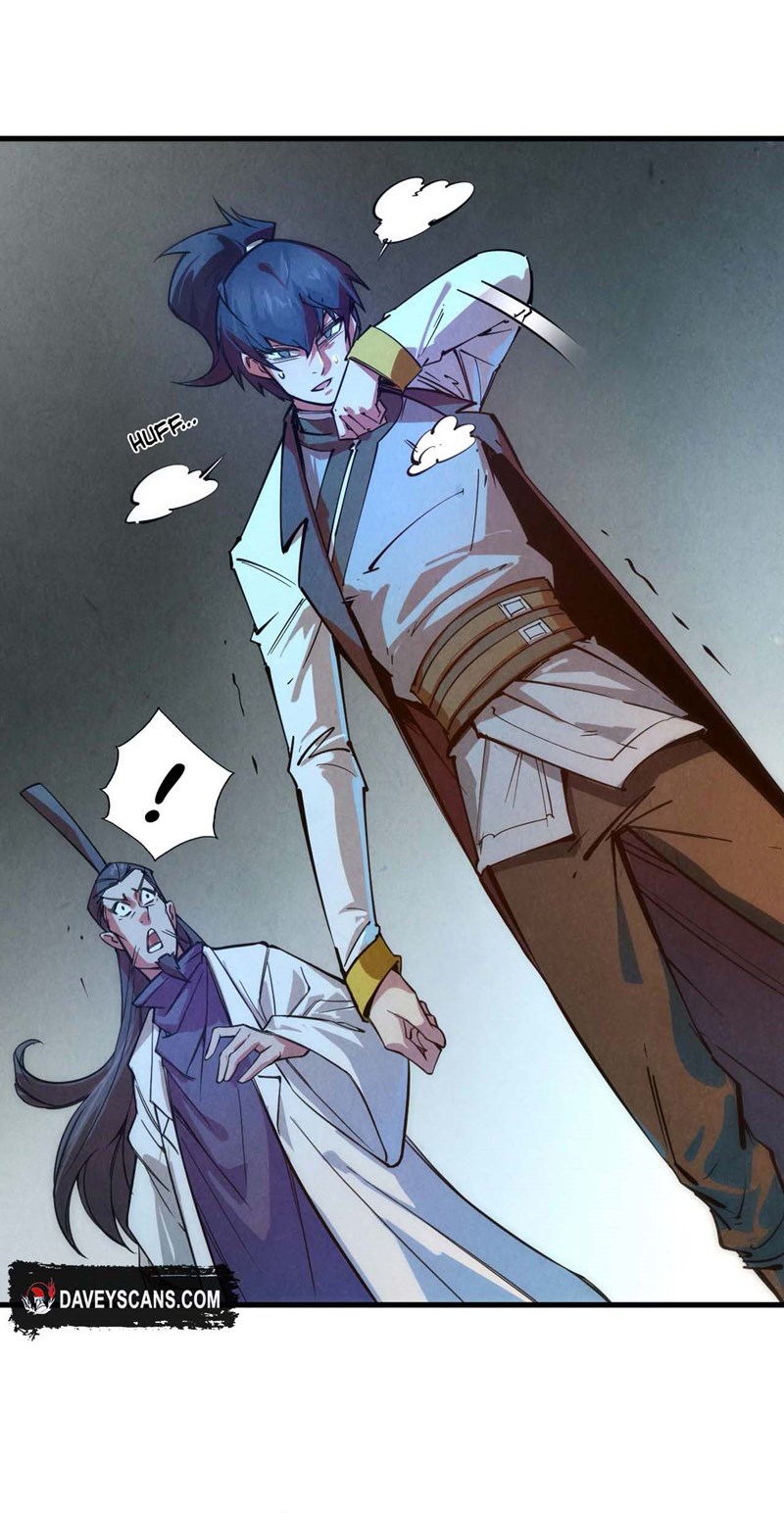 The Ultimate of All Ages (The Ancient Sovereign of Eternity)