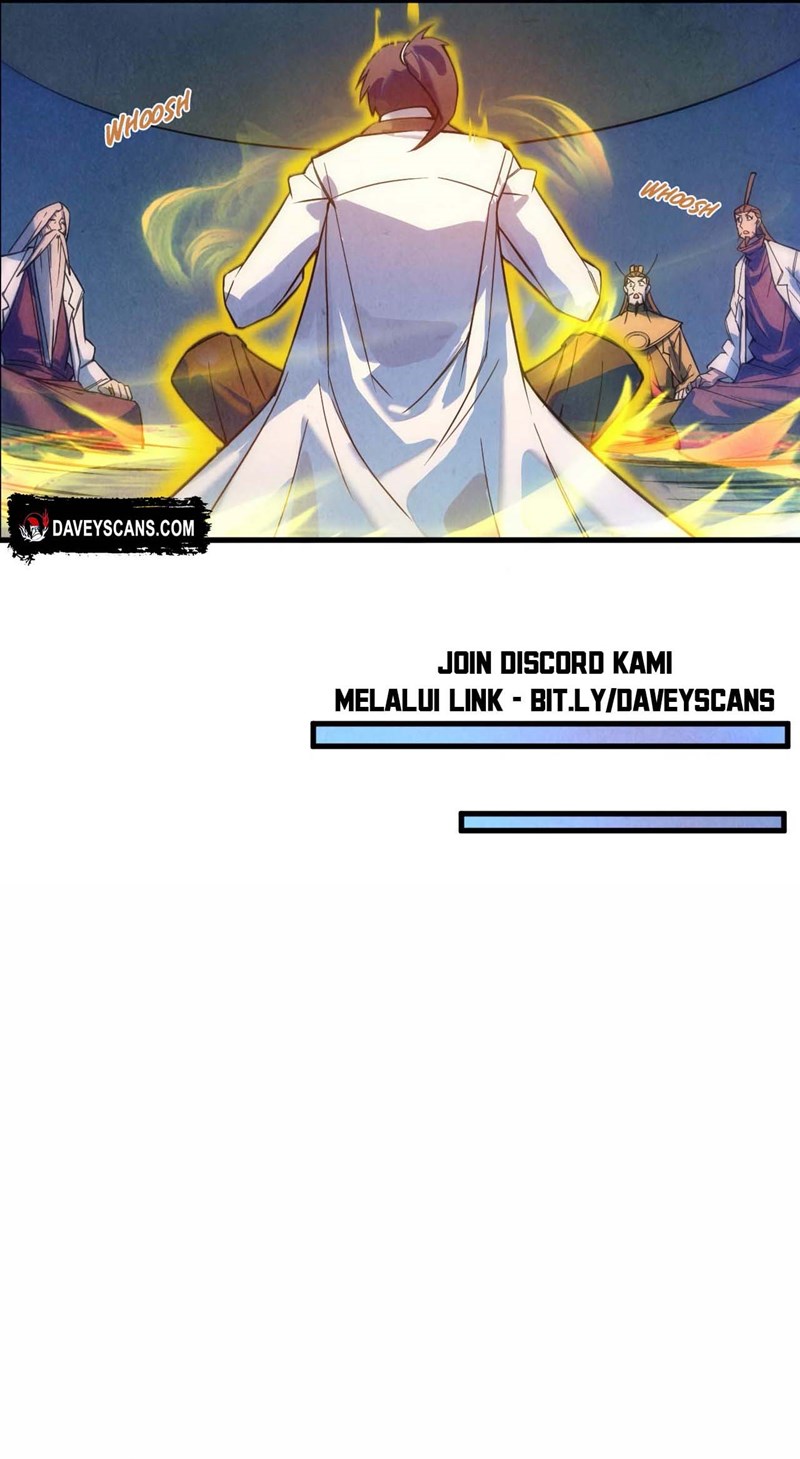 The Ultimate of All Ages (The Ancient Sovereign of Eternity)