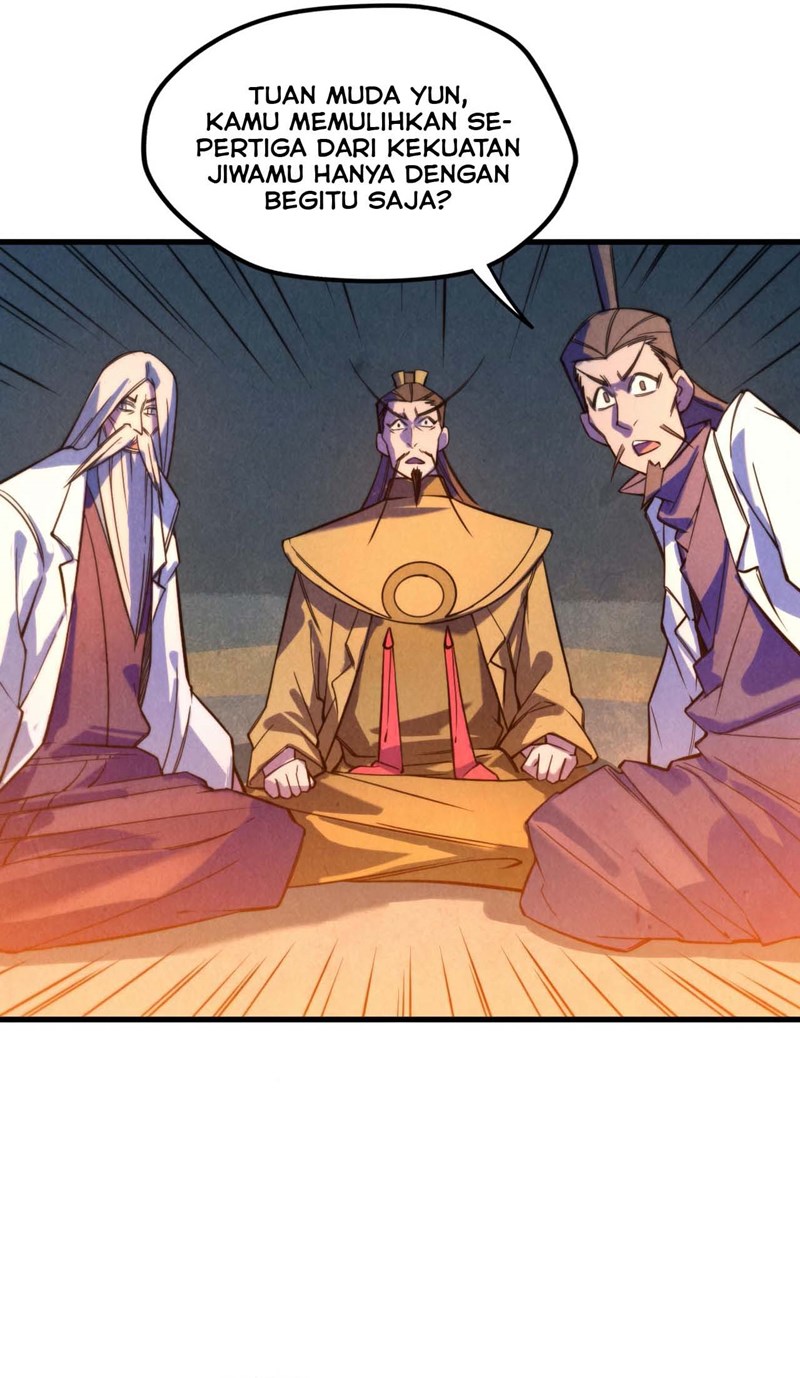 The Ultimate of All Ages (The Ancient Sovereign of Eternity)