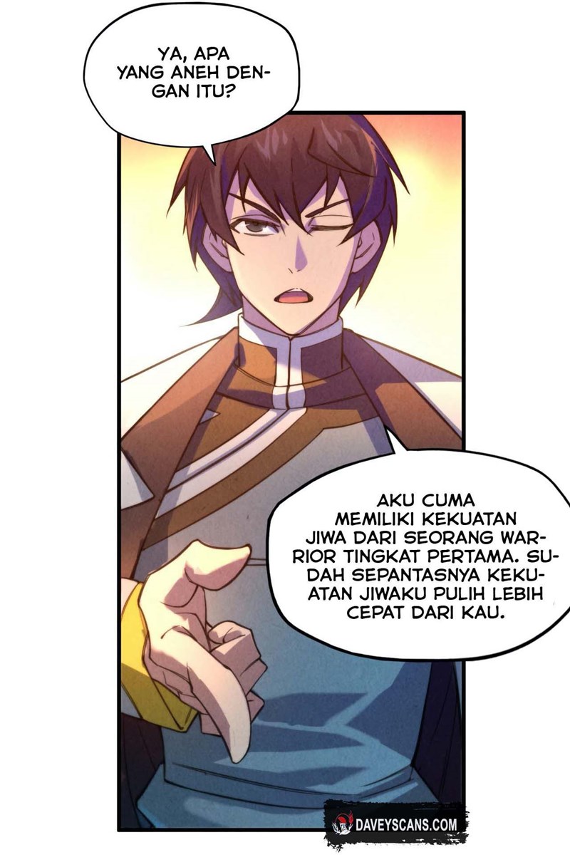 The Ultimate of All Ages (The Ancient Sovereign of Eternity)