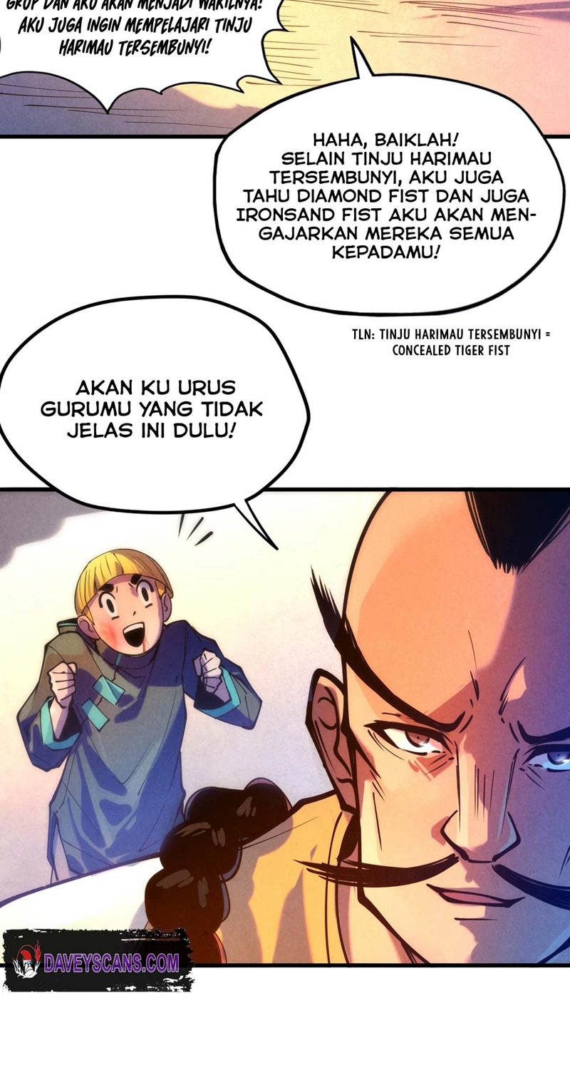 The Ultimate of All Ages (The Ancient Sovereign of Eternity)