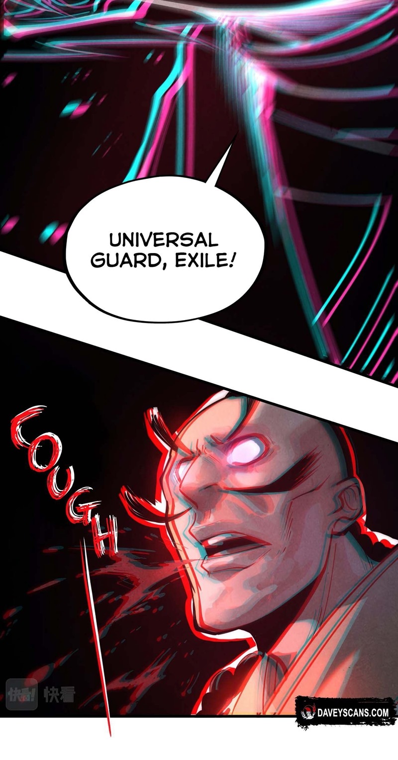The Ultimate of All Ages (The Ancient Sovereign of Eternity)
