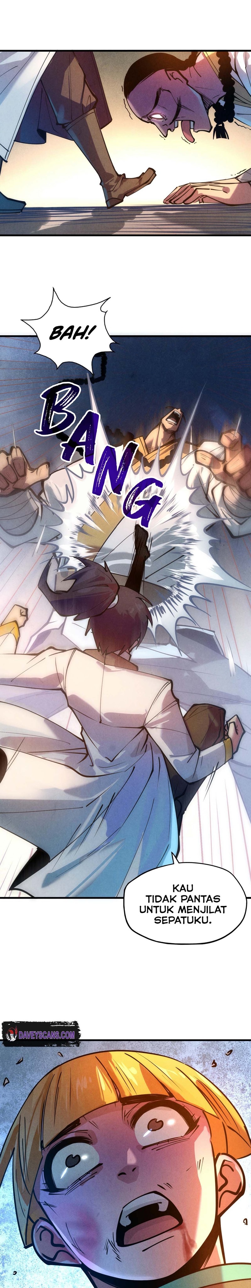 The Ultimate of All Ages (The Ancient Sovereign of Eternity)