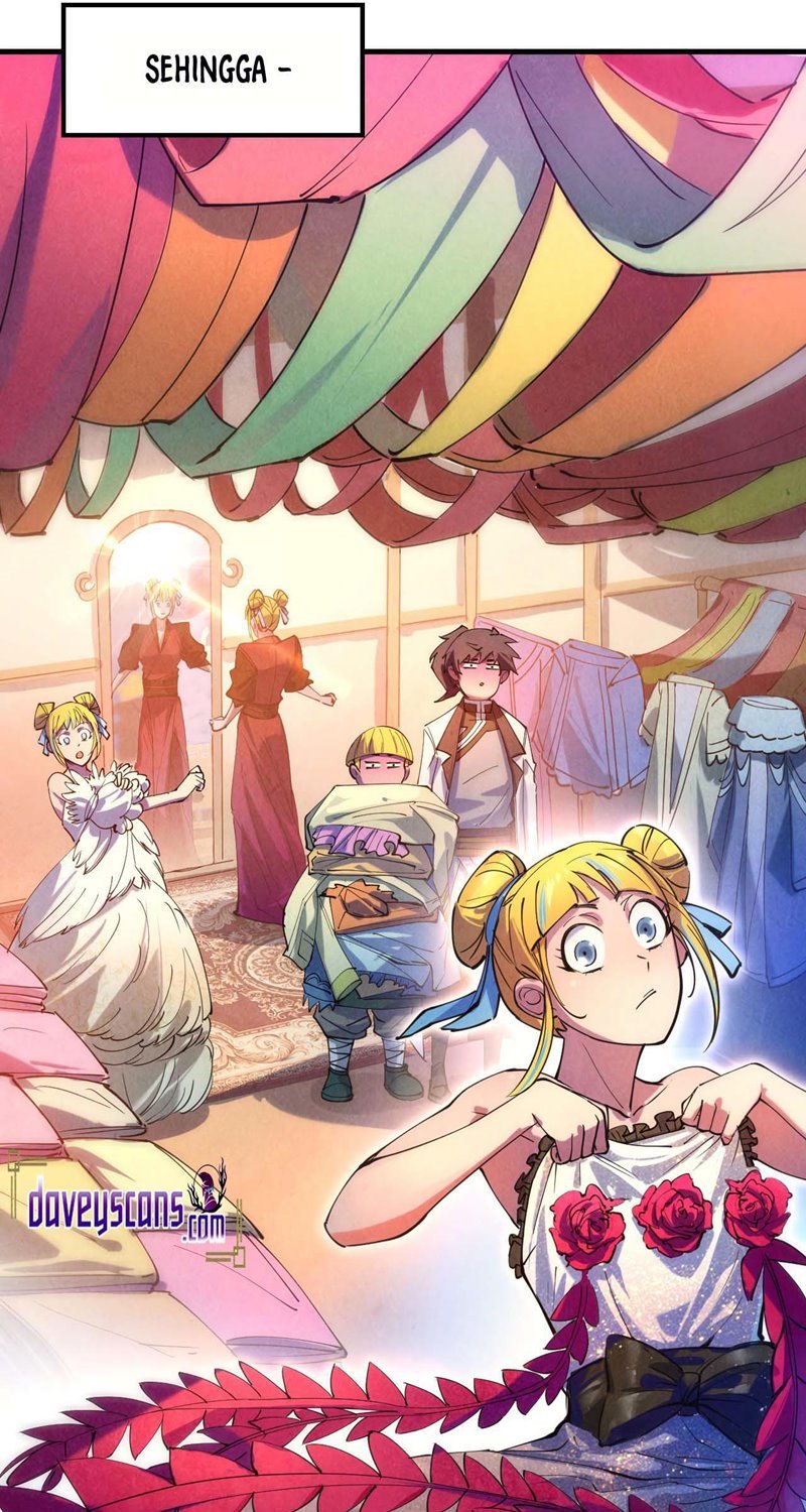 The Ultimate of All Ages (The Ancient Sovereign of Eternity)
