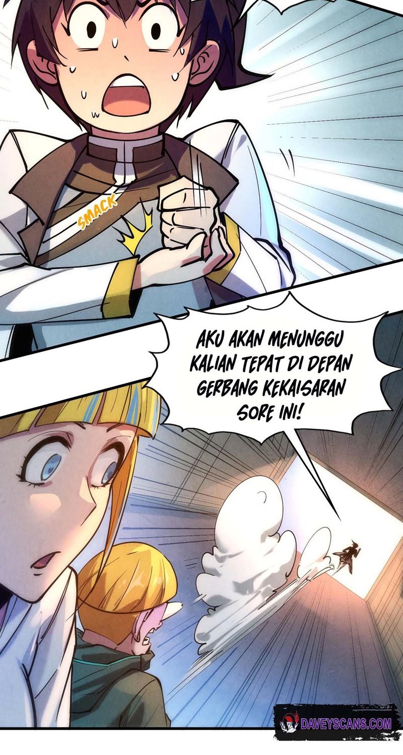 The Ultimate of All Ages (The Ancient Sovereign of Eternity)