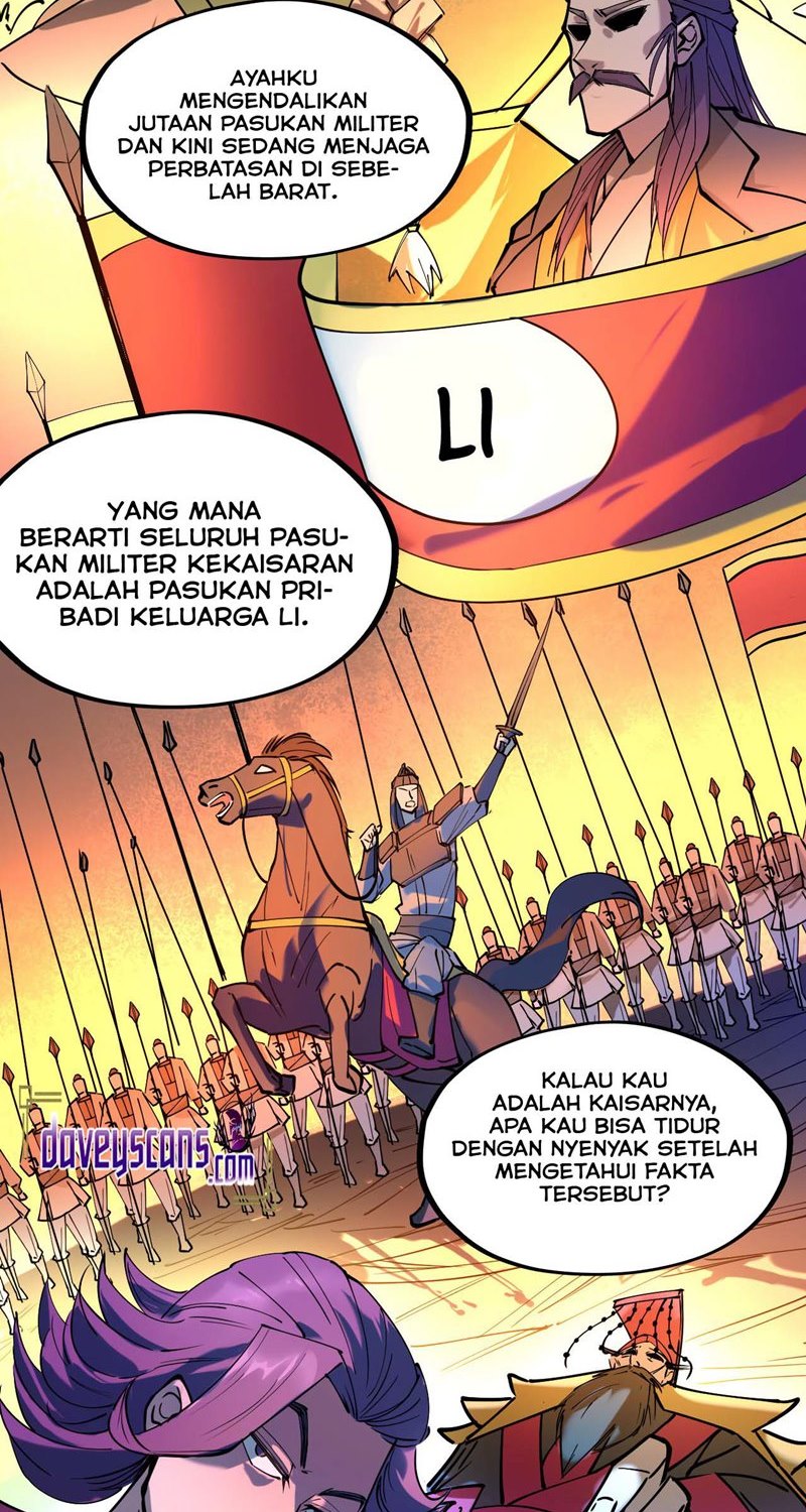 The Ultimate of All Ages (The Ancient Sovereign of Eternity)