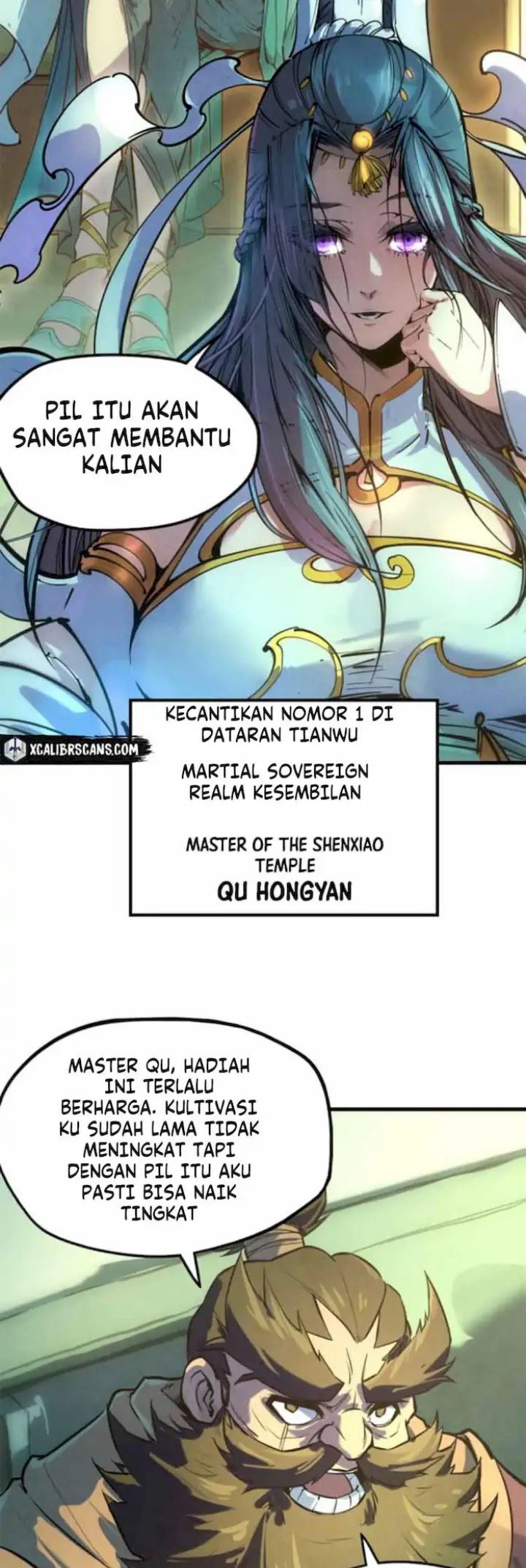 The Ultimate of All Ages (The Ancient Sovereign of Eternity)