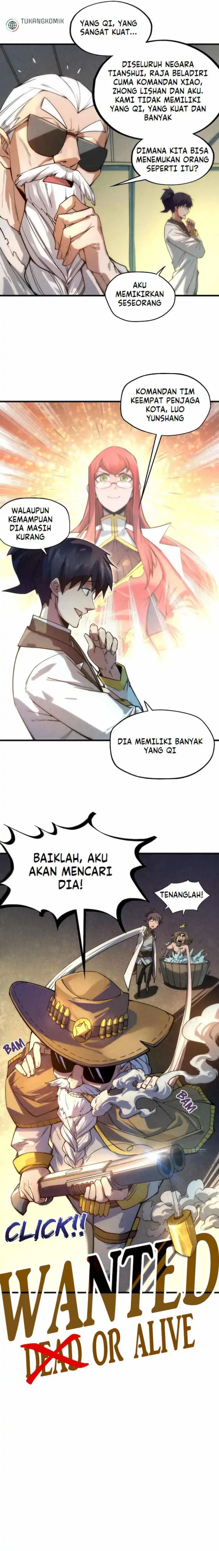 The Ultimate of All Ages (The Ancient Sovereign of Eternity)