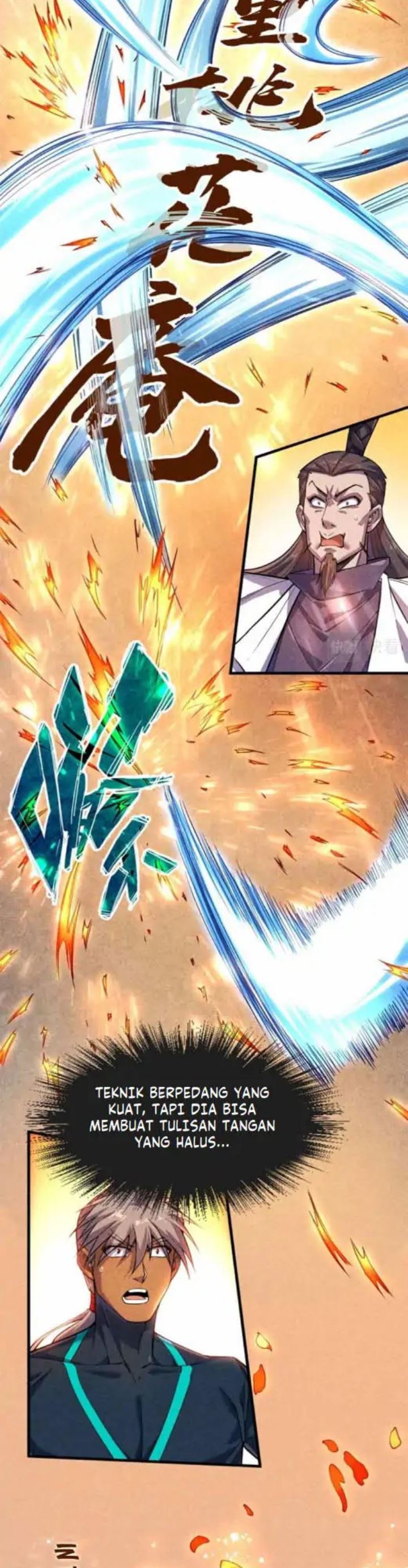 The Ultimate of All Ages (The Ancient Sovereign of Eternity)