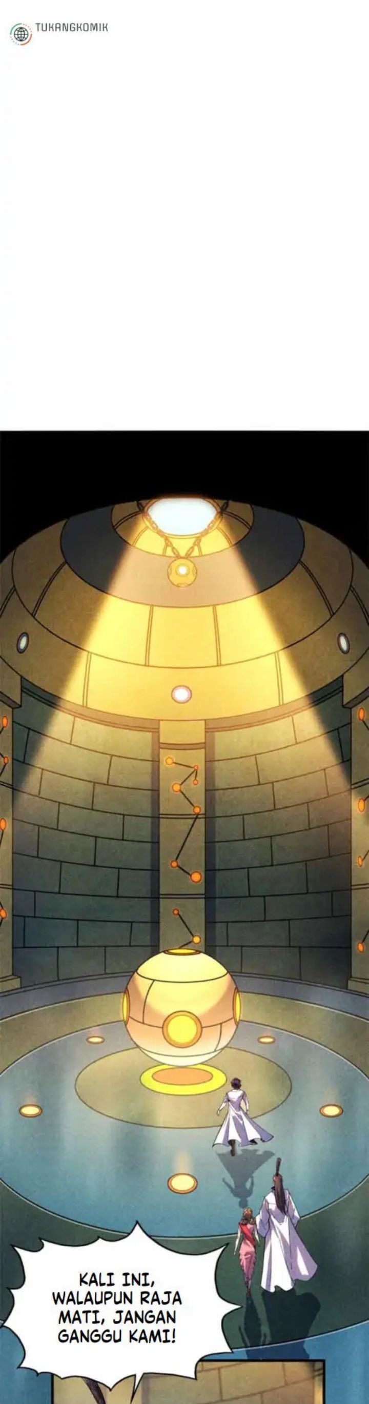The Ultimate of All Ages (The Ancient Sovereign of Eternity)