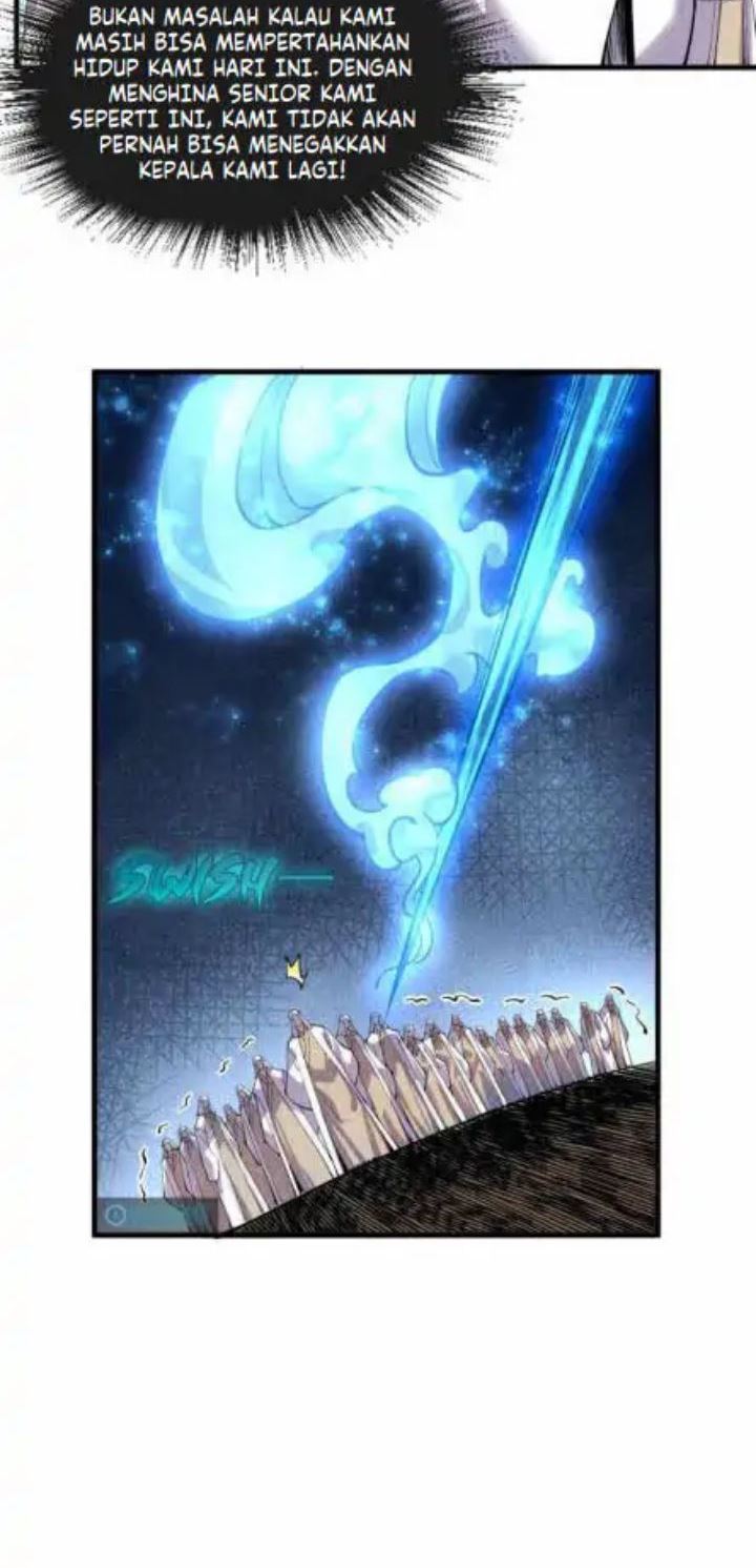 The Ultimate of All Ages (The Ancient Sovereign of Eternity) Chapter 72