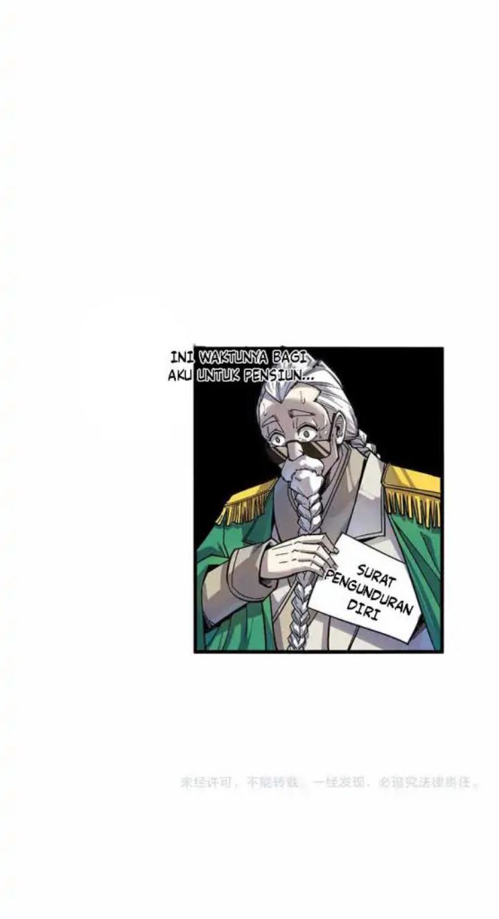 The Ultimate of All Ages (The Ancient Sovereign of Eternity)