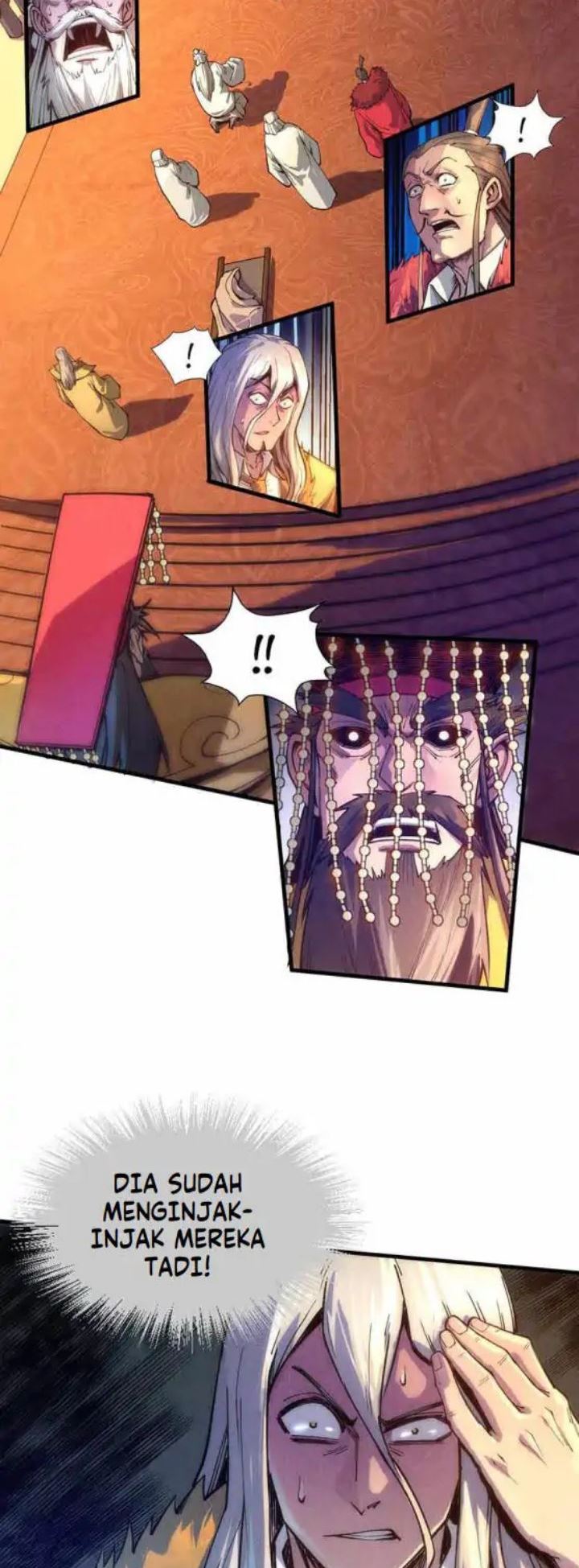 The Ultimate of All Ages (The Ancient Sovereign of Eternity)
