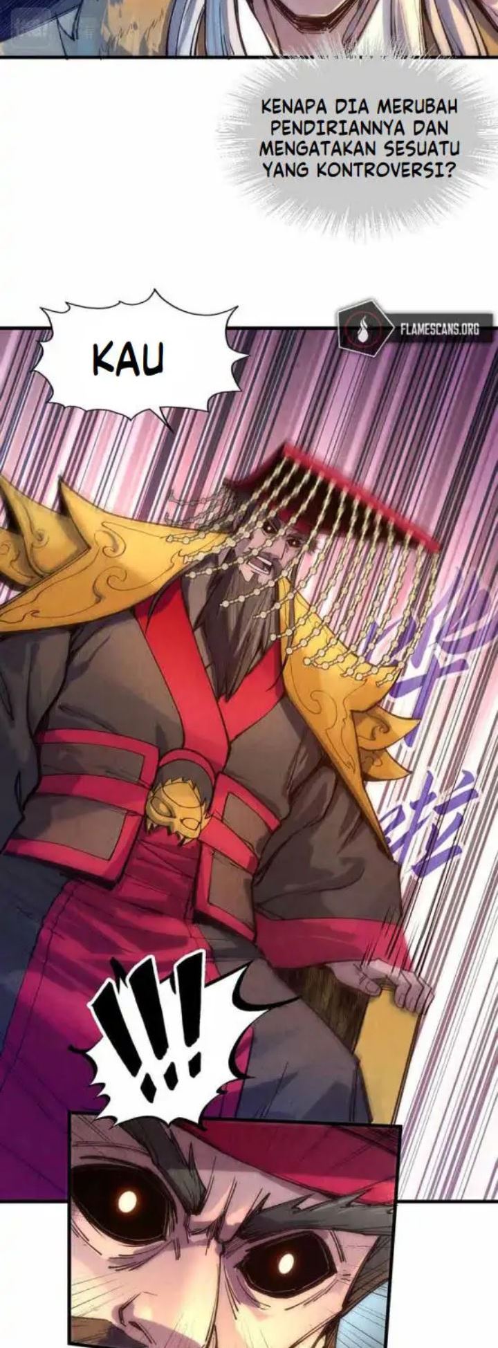 The Ultimate of All Ages (The Ancient Sovereign of Eternity)