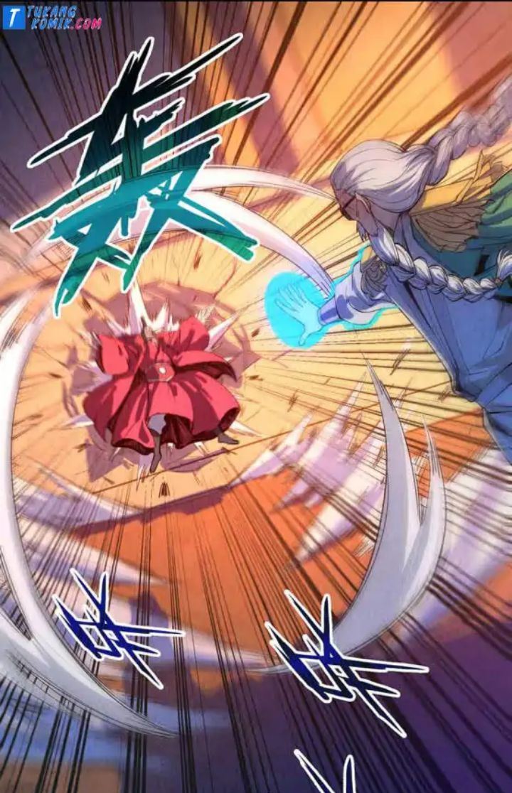 The Ultimate of All Ages (The Ancient Sovereign of Eternity)