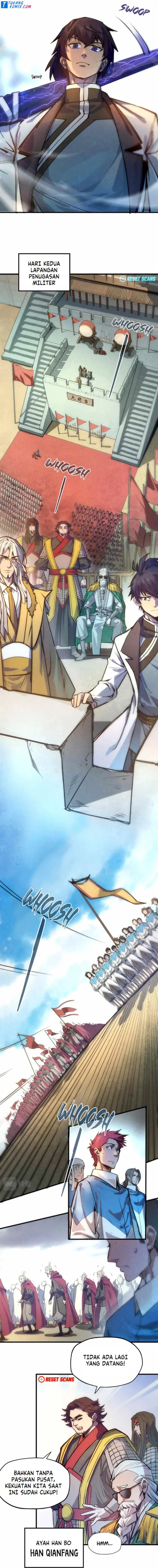 The Ultimate of All Ages (The Ancient Sovereign of Eternity)