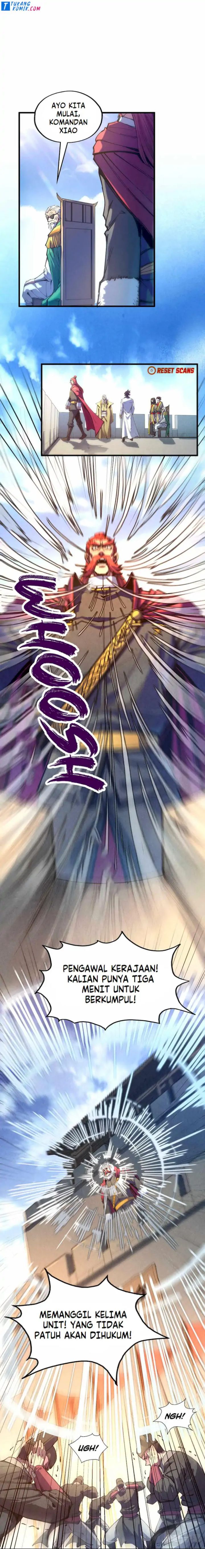 The Ultimate of All Ages (The Ancient Sovereign of Eternity)