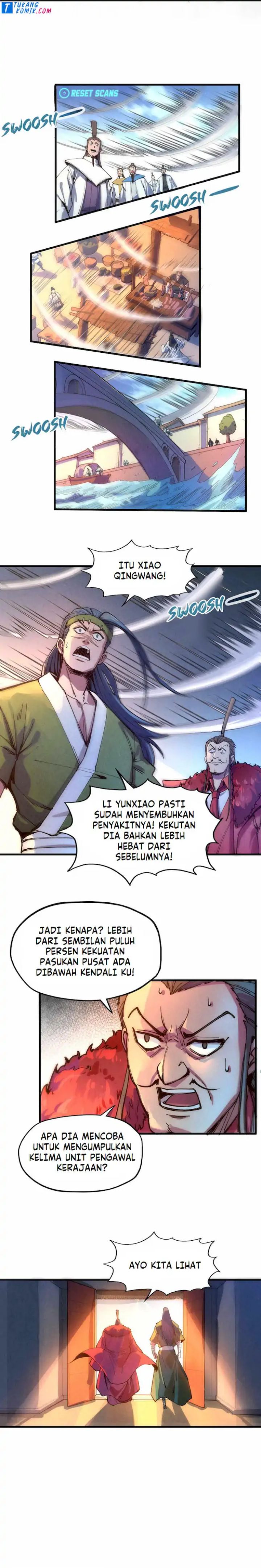 The Ultimate of All Ages (The Ancient Sovereign of Eternity)
