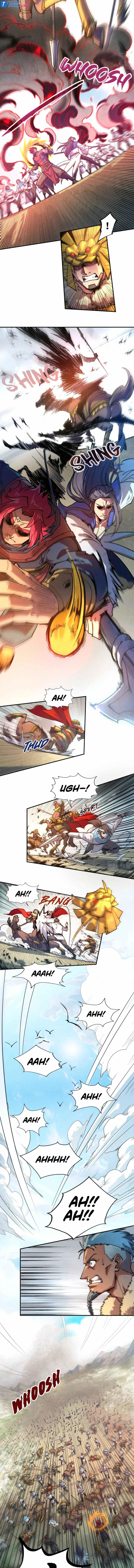 The Ultimate of All Ages (The Ancient Sovereign of Eternity)