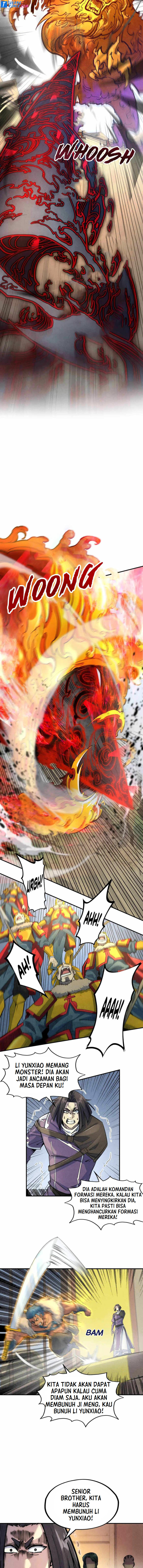 The Ultimate of All Ages (The Ancient Sovereign of Eternity)