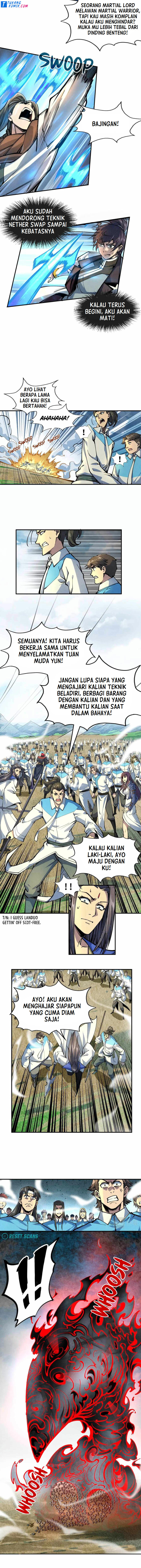 The Ultimate of All Ages (The Ancient Sovereign of Eternity) Chapter 90