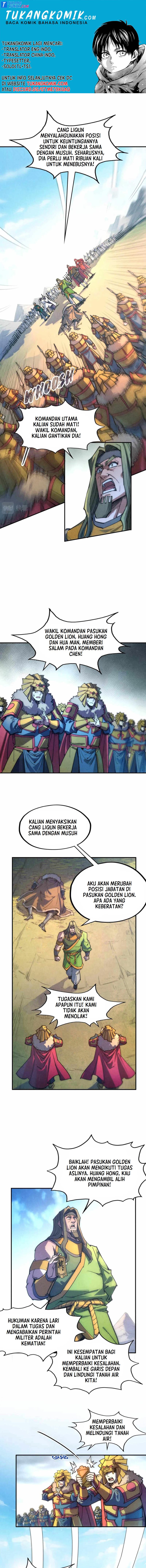 The Ultimate of All Ages (The Ancient Sovereign of Eternity)