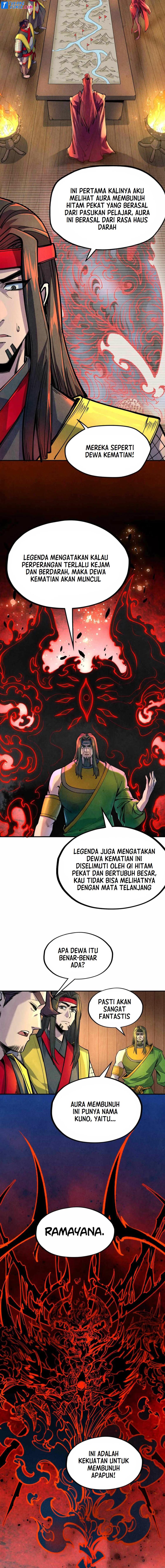 The Ultimate of All Ages (The Ancient Sovereign of Eternity)