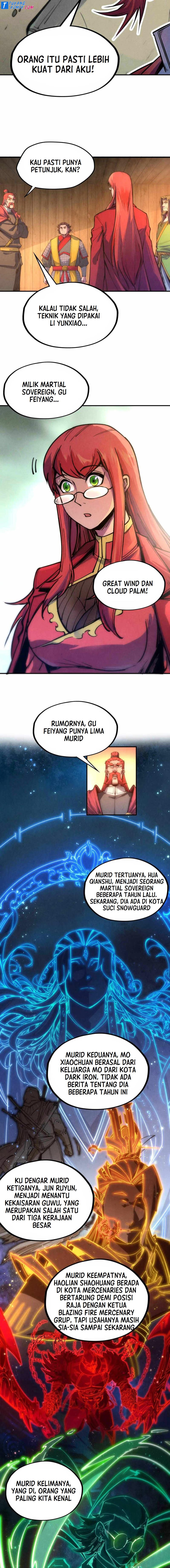 The Ultimate of All Ages (The Ancient Sovereign of Eternity)