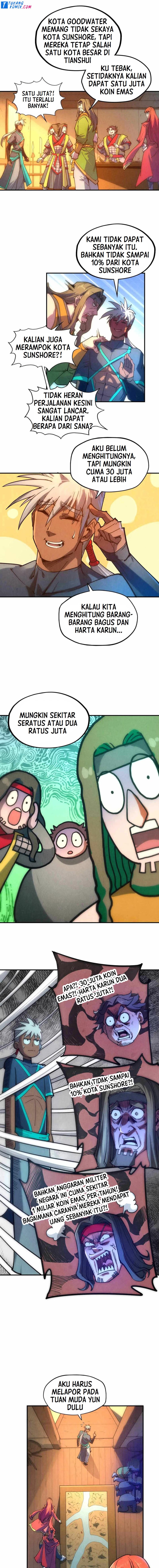 The Ultimate of All Ages (The Ancient Sovereign of Eternity)