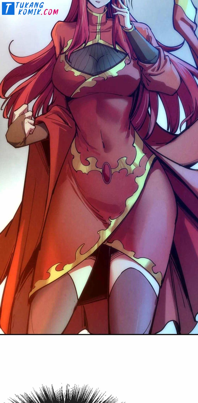 The Ultimate of All Ages (The Ancient Sovereign of Eternity)