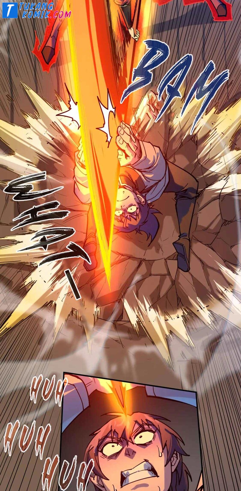 The Ultimate of All Ages (The Ancient Sovereign of Eternity)