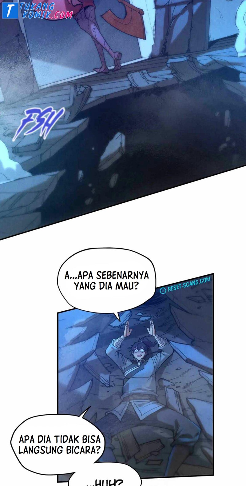 The Ultimate of All Ages (The Ancient Sovereign of Eternity)
