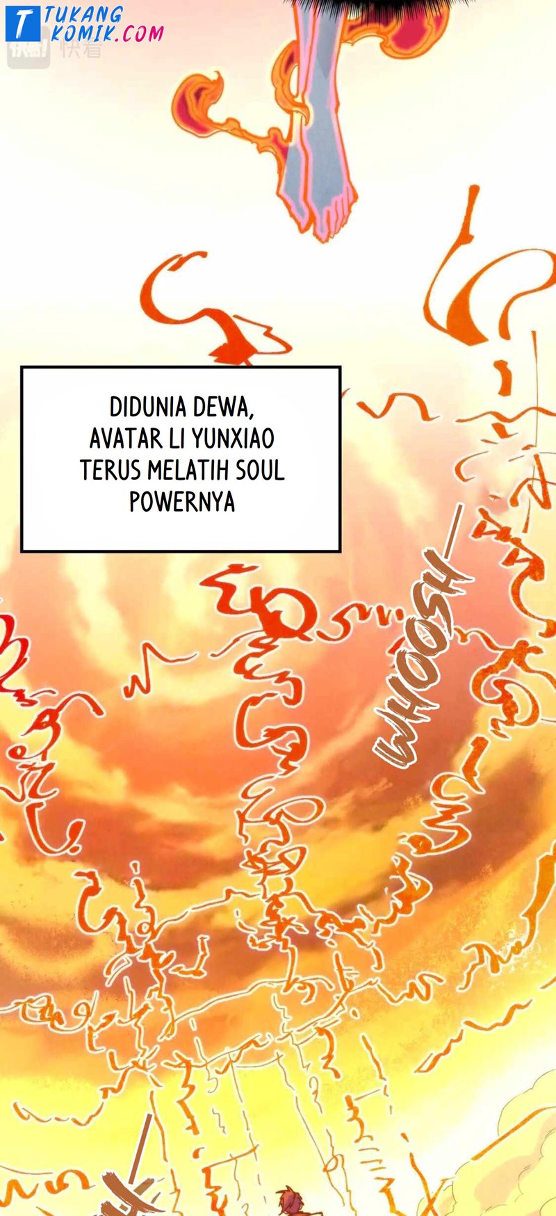 The Ultimate of All Ages (The Ancient Sovereign of Eternity)