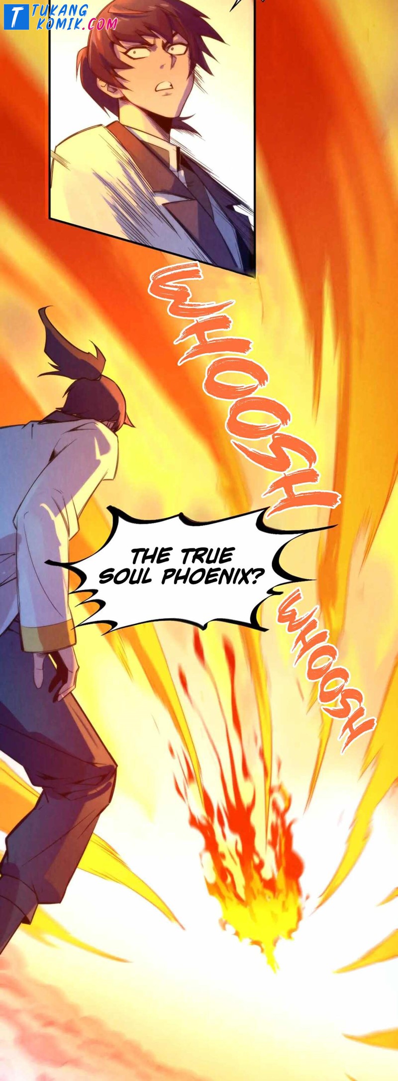 The Ultimate of All Ages (The Ancient Sovereign of Eternity)