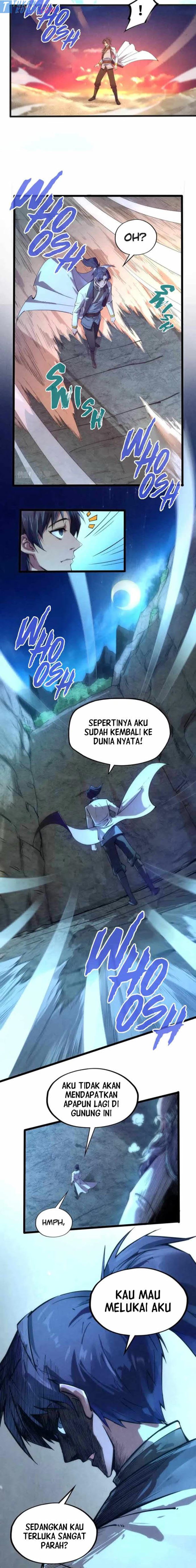 The Ultimate of All Ages (The Ancient Sovereign of Eternity)