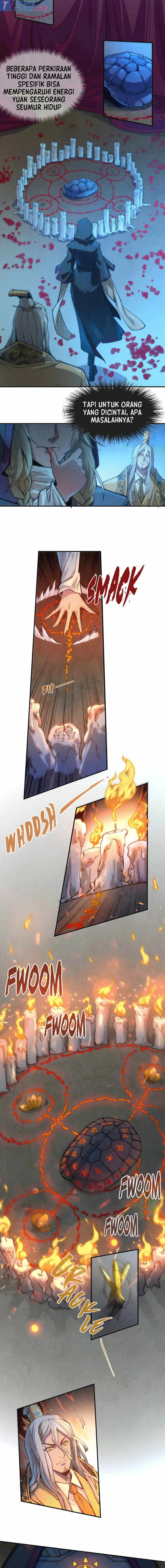 The Ultimate of All Ages (The Ancient Sovereign of Eternity)