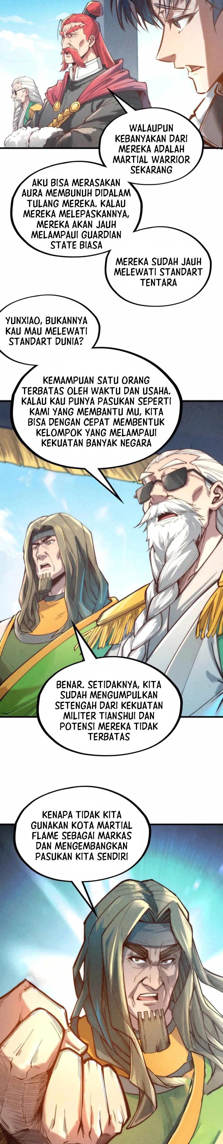 The Ultimate of All Ages (The Ancient Sovereign of Eternity)